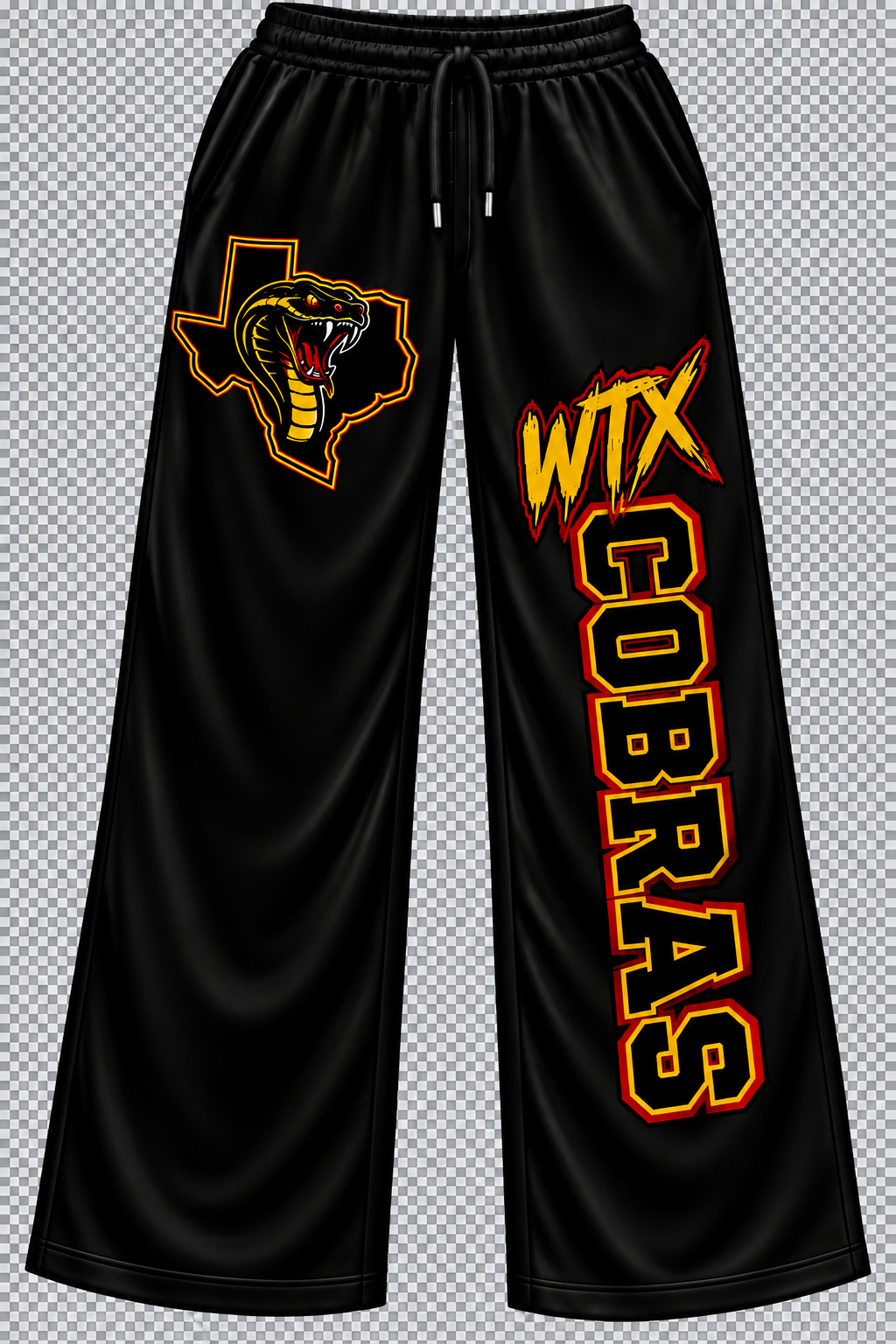 Rep Your Way™ Custom Spirit Pants| Schools, Teams, Businesses & More