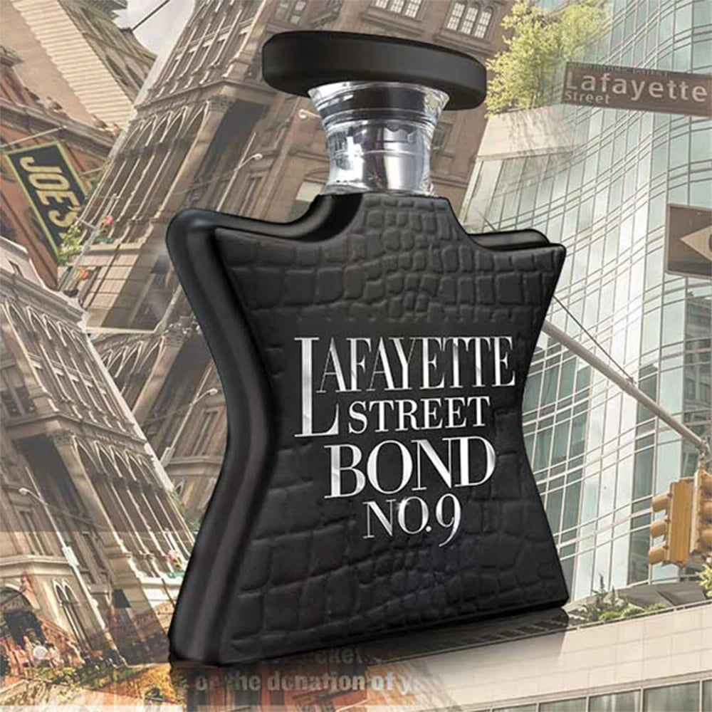 Lafayette Street Eau de Parfum