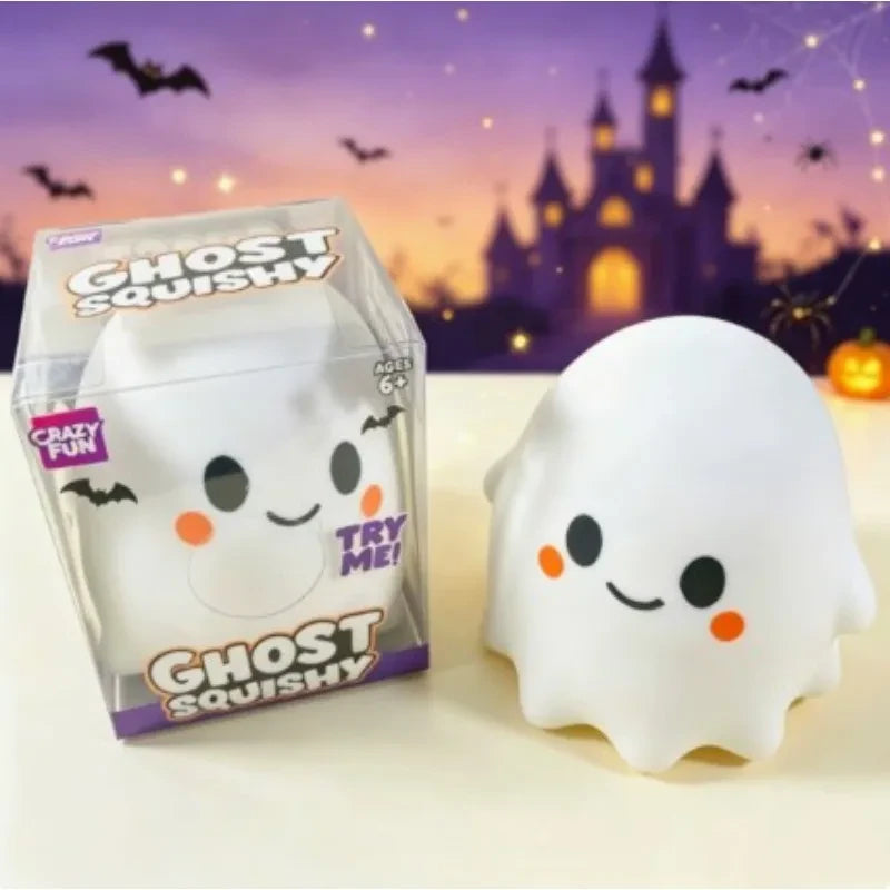 Halloween Ghost Squishy