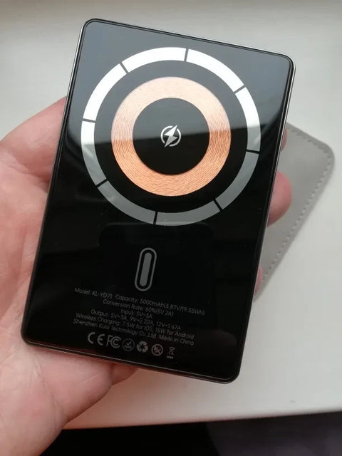 Review Card