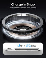 Magnetic Wireless Portable Charger