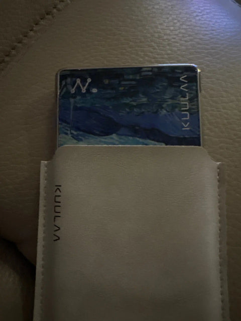 Review Card