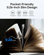 Magnetic Wireless Portable Charger