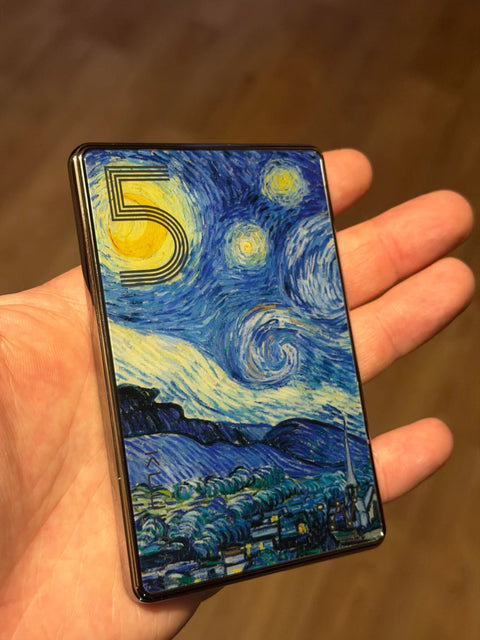 Review Card