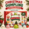 Christmas Squishy Advent Calendar 2026