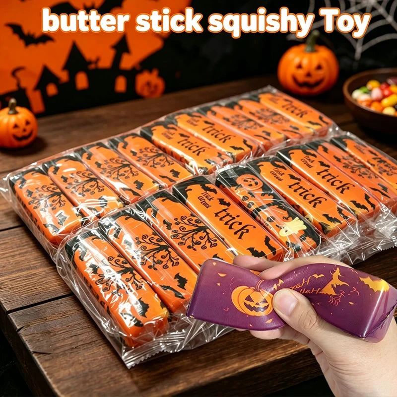 🎃👻 HALLOWEEN BUTTER SQUISHIES ARE HERE! 👻🎃