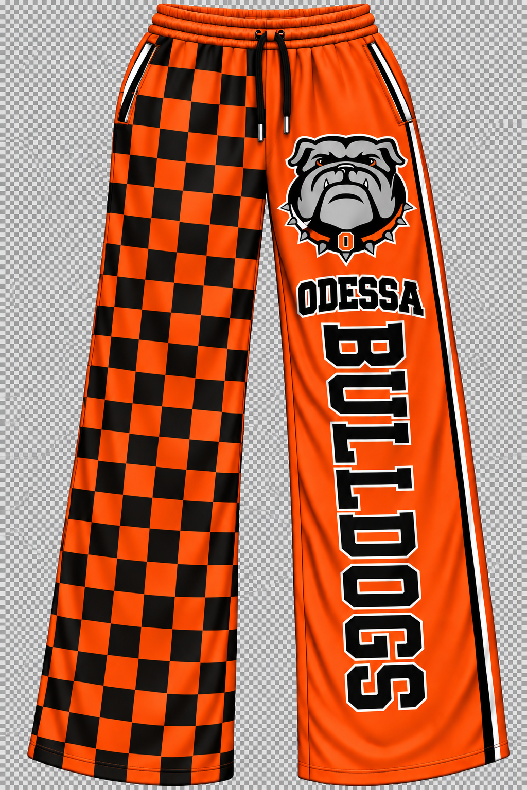 Rep Your Way™ Custom Spirit Pants| Schools, Teams, Businesses & More