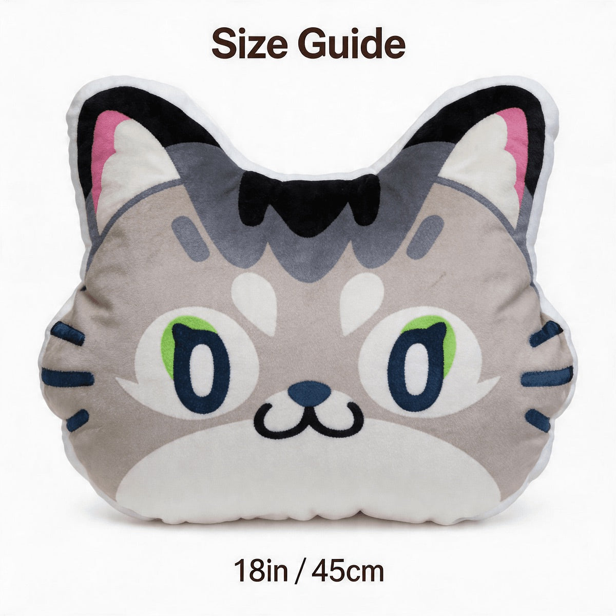 Shaped Hand Warmer Pillow 1