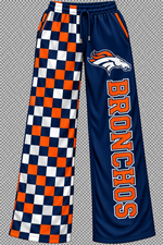 Rep Your Way™ Custom Spirit Pants| Schools, Teams, Businesses & More