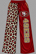 Rep Your Way™ Custom Spirit Pants| Schools, Teams, Businesses & More