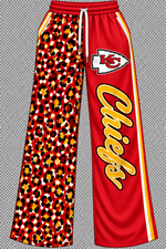 Rep Your Way™ Custom Spirit Pants| Schools, Teams, Businesses & More