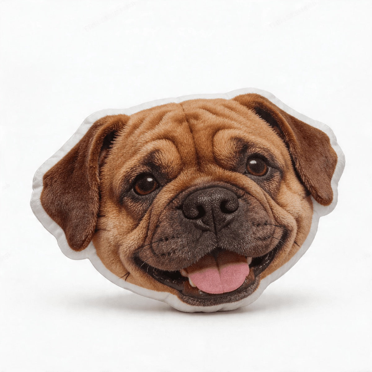 Shaped Hand Warmer Pillow 1